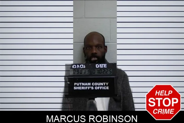 Marcus Robinson