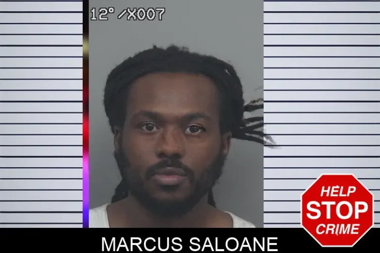 Marcus Saloane mugshot – Gwinnett County , Georgia Marcus Saloane