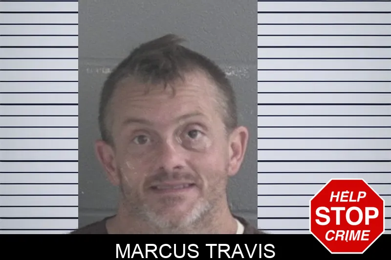Marcus Travis Mugshots