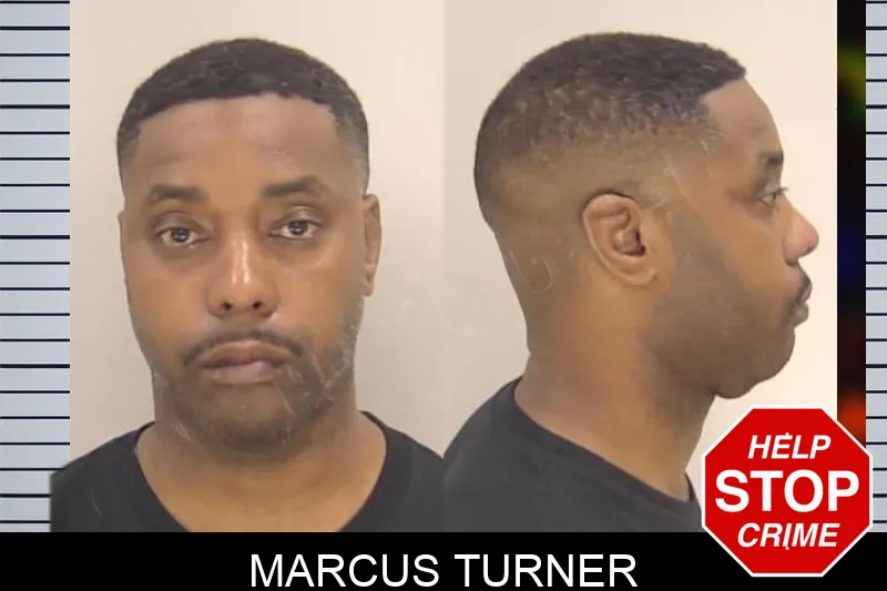 Marcus Turner Mugshots