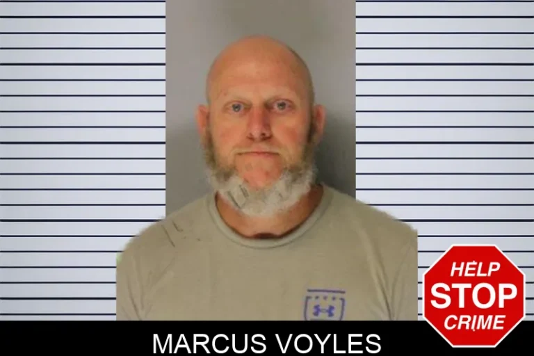 Marcus Voyles