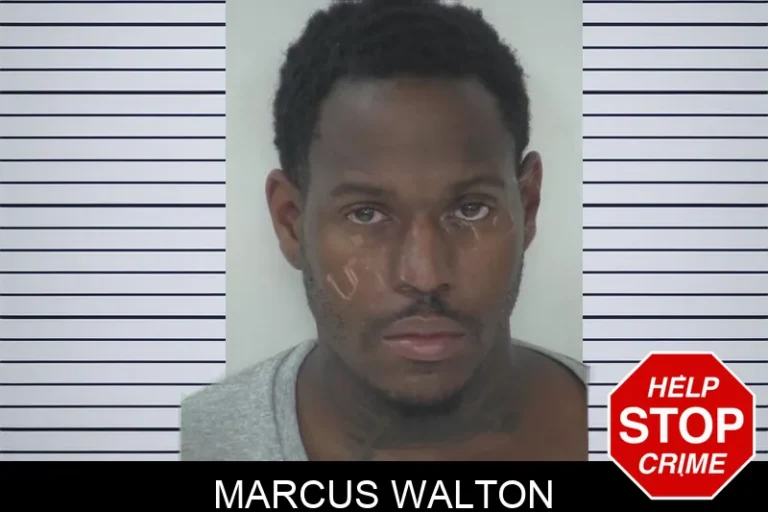 Marcus Walton
