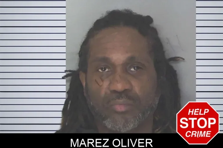 Marez Oliver mugshot – Douglas County , Georgia Marez Oliver