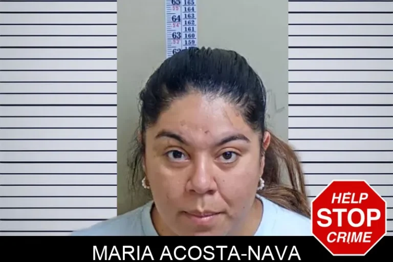Maria Acosta-Nava mugshot – Gwinnett County , Georgia Maria Acosta-Nava