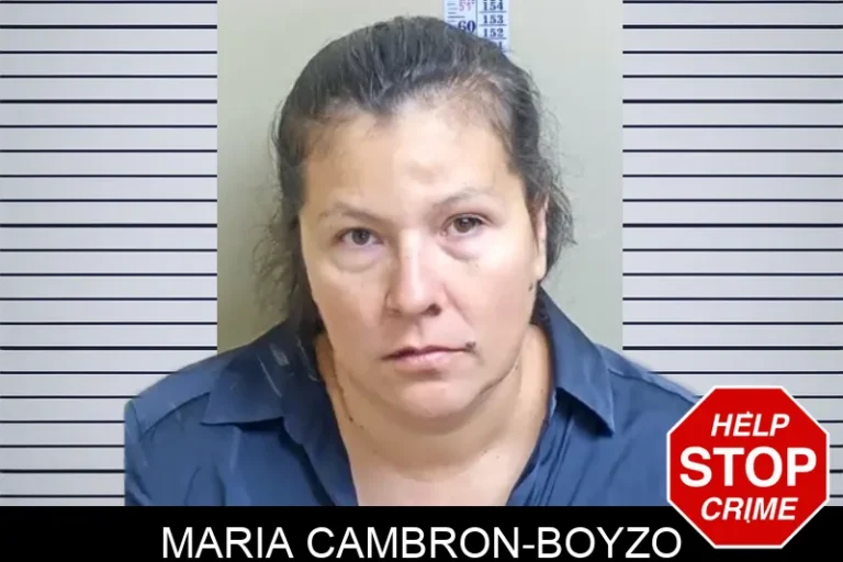 Maria Cambron-Boyzo