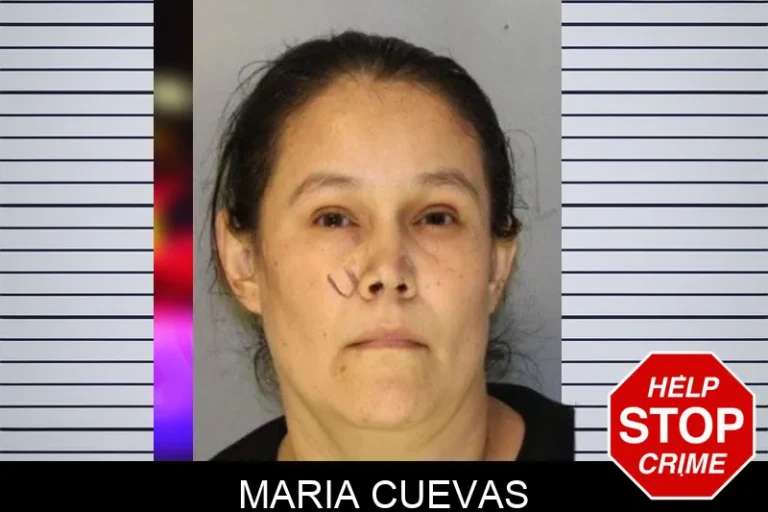 Maria Cuevas mugshot – Hall County , Georgia Maria Cuevas