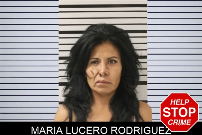 Maria Lucero Rodriguez mugshot – Toombs County , Georgia Maria Lucero Rodriguez