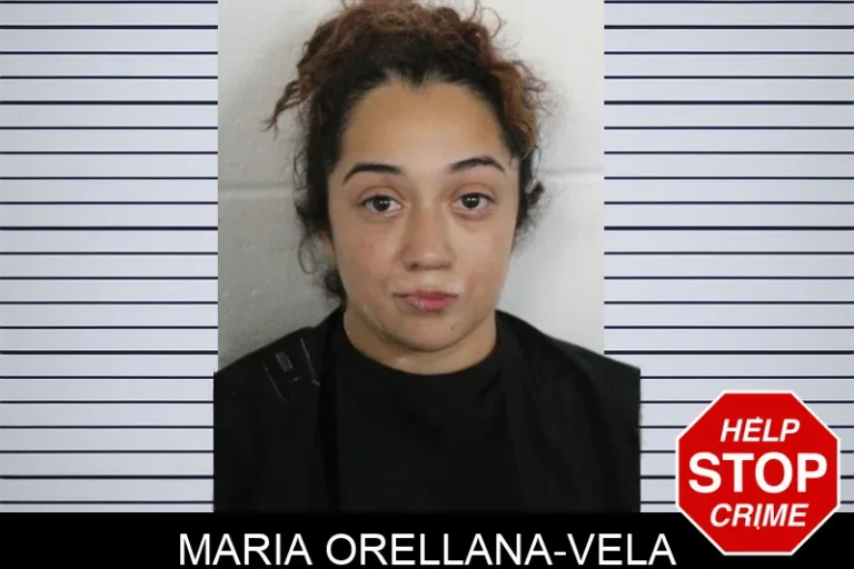 Maria Orellana-Vela