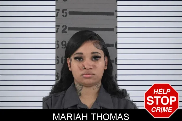 Mariah Thomas