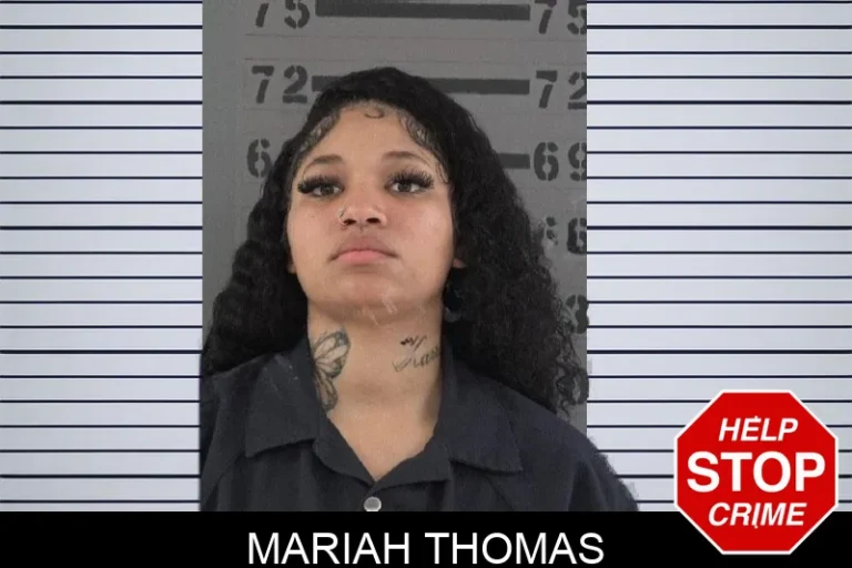 Mariah Thomas