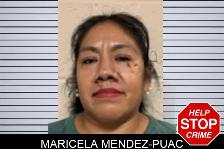 Maricela Mendez-Puac