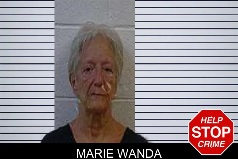 Marie Wanda mugshot – Polk County , Georgia Marie Wanda