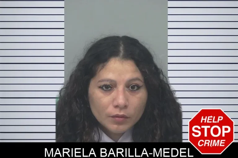 Mariela Barilla-Medel mugshot – Gwinnett County , Georgia Mariela Barilla-Medel
