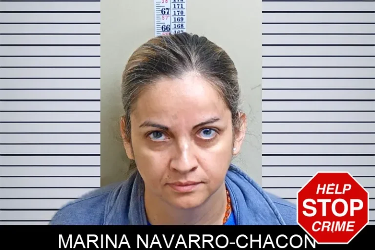Marina Navarro-Chacon mugshot – Gwinnett County , Georgia Marina Navarro-Chacon