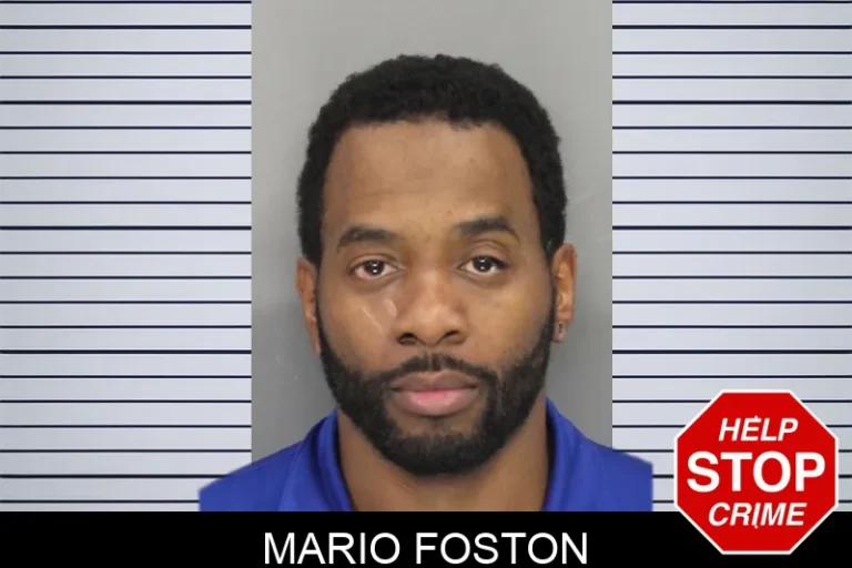 Mario Foston