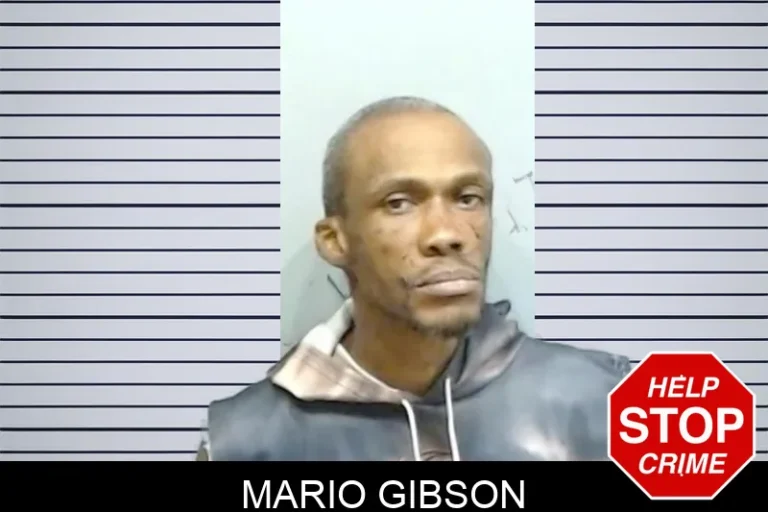 Mario Gibson