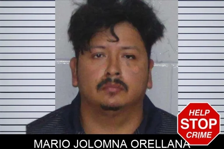 Mario Jolomna Orellana
