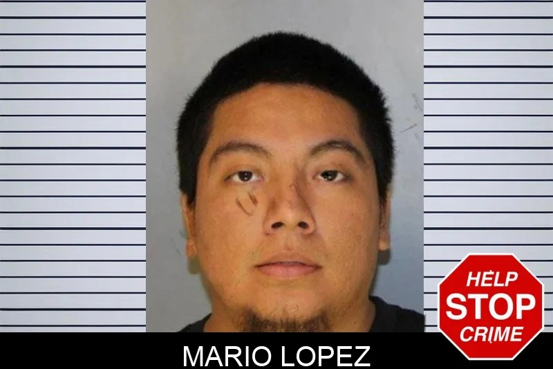 Mario Lopez mugshot – Hall County , Georgia Mario Lopez mugshot