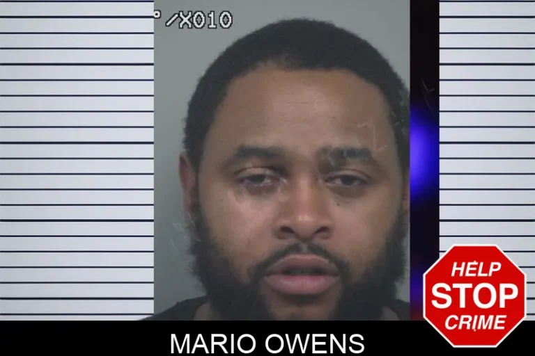 Mario Owens