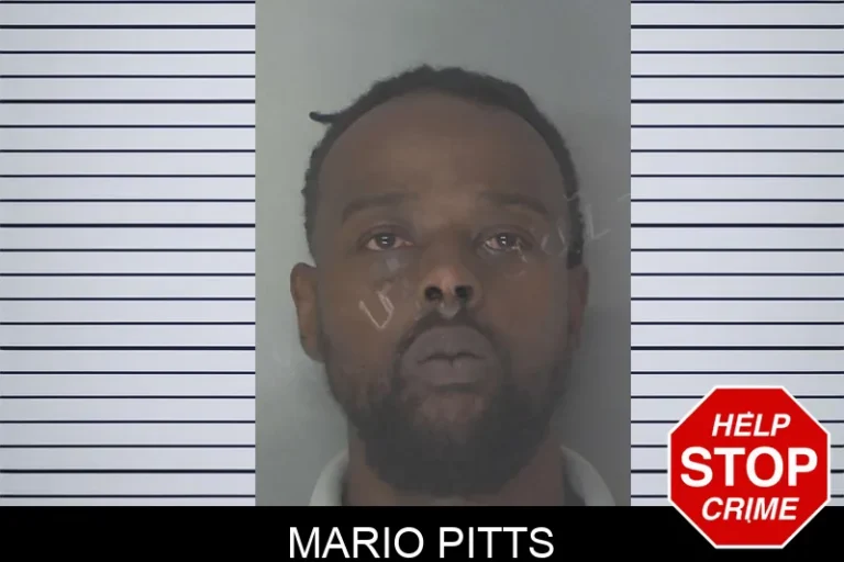 Mario Pitts