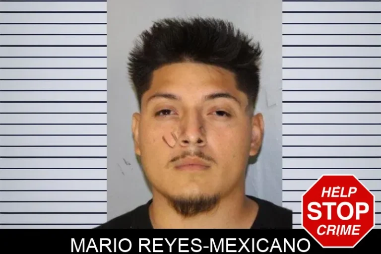Mario Reyes-Mexicano mugshot – Hall County , Georgia Mario Reyes-Mexicano