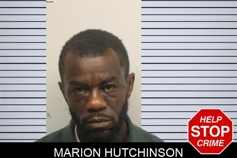 Marion Hutchinson