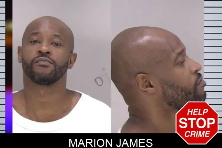 Marion James