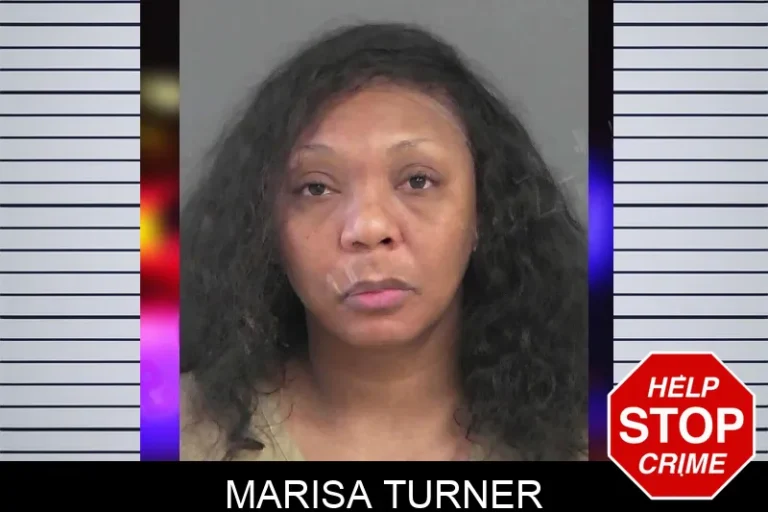 Marisa Turner mugshot – Gordon County , Georgia Marisa Turner