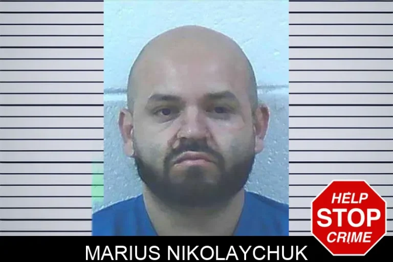 Marius Nikolaychuk mugshot – Jackson County , Georgia Marius Nikolaychuk