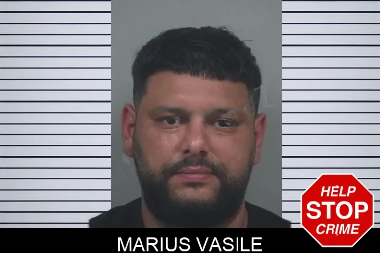 Marius Vasile mugshot – Gwinnett County , Georgia Marius Vasile