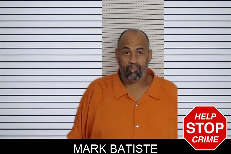 Mark Batiste mugshot – Rockdale County , Georgia Mark Batiste mugshot