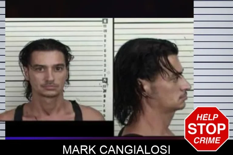 Mark Cangialosi mugshot – Camden County , Georgia Mark Cangialosi