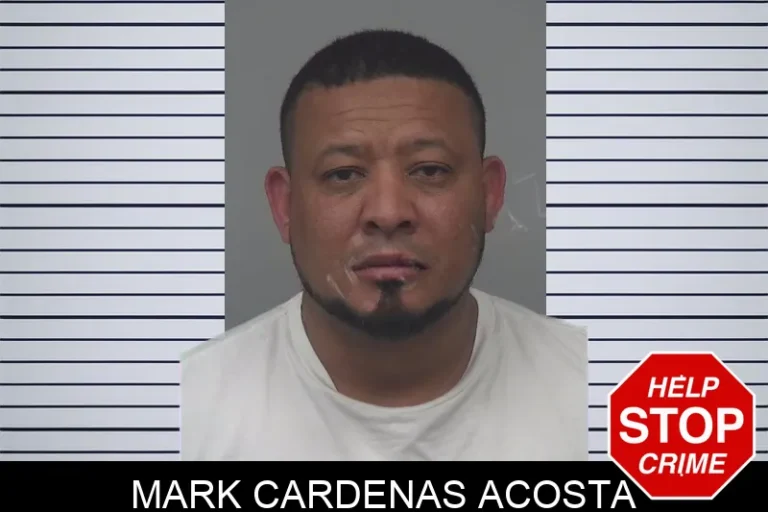 Mark Cardenas Acosta