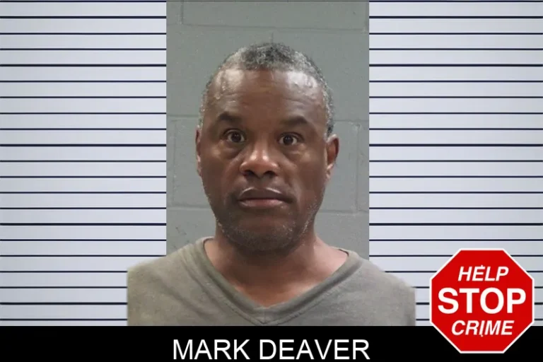 Mark Deaver mugshot β Baldwin County , Georgia Mark Deaver