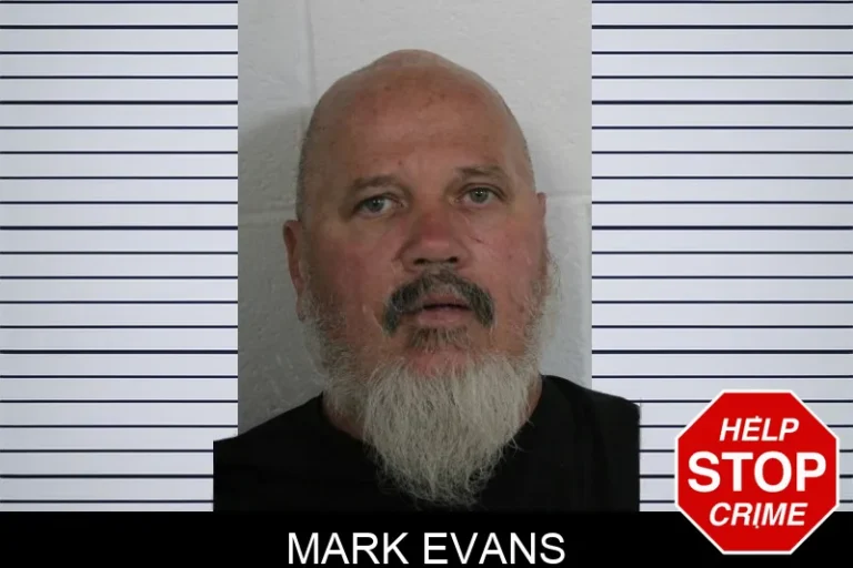 Mark Evans