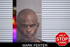 Mark Fenter mugshot