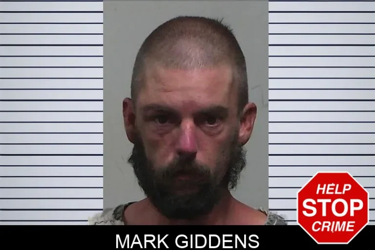 Mark Giddens