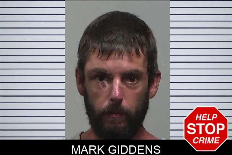 Mark Giddens