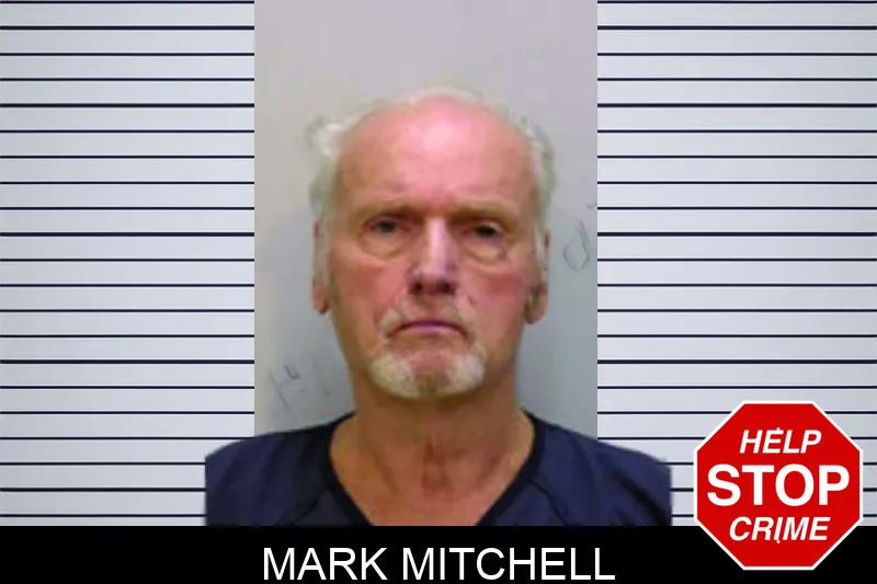 Mark Mitchell mugshot – Bartow County , Georgia Mark Mitchell mugshot