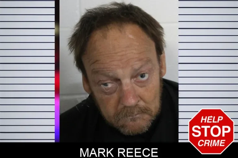 Mark Reece