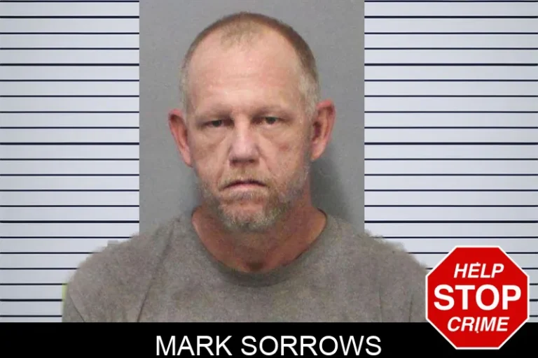 Mark Sorrows