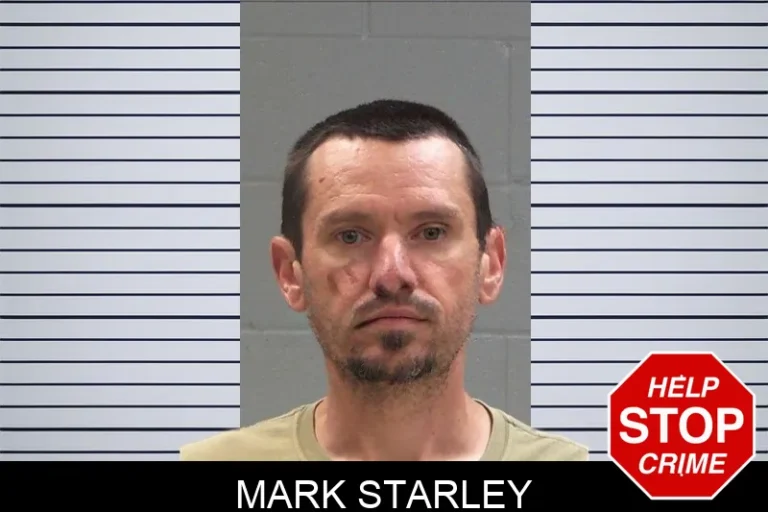 Mark Starley mugshot β Baldwin County , Georgia Mark Starley