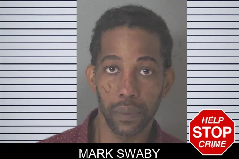 Mark Swaby mugshot – Douglas County , Georgia Mark Swaby