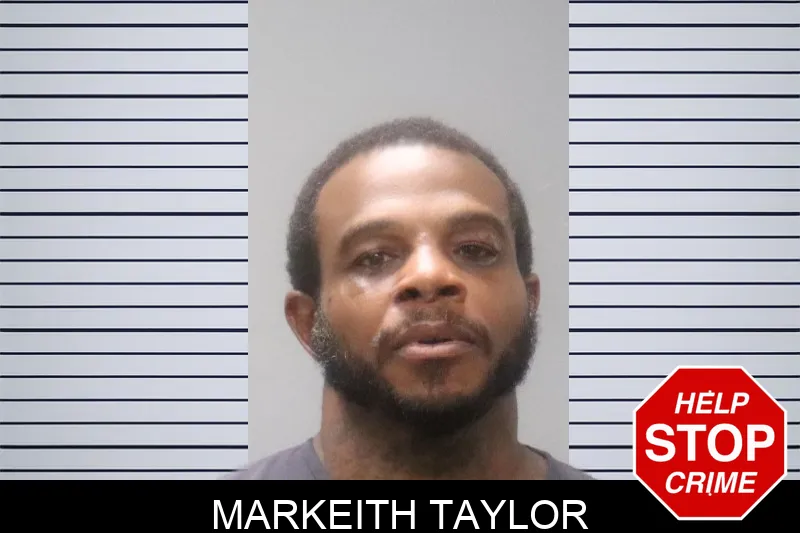 Markeith Taylor mugshot – Muscogee County , Georgia Markeith Taylor mugshot