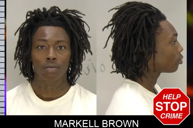 Markell Brown