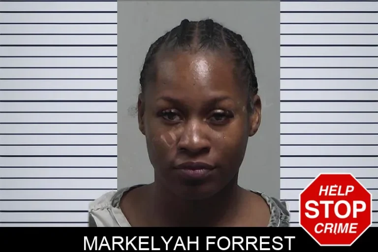Markelyah Forrest