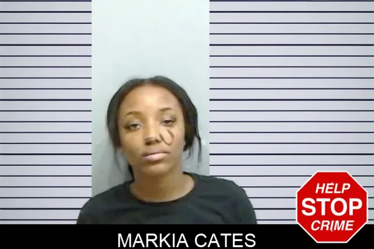 Markia Cates