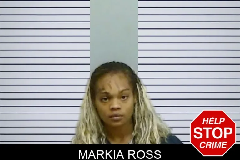 Markia Ross mugshot – Fulton County , Georgia Markia Ross