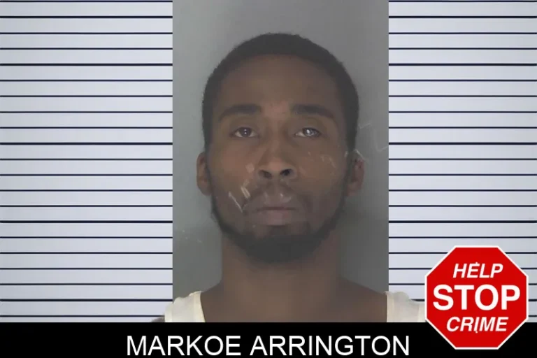 Markoe Arrington mugshot β Douglas County , Georgia Markoe Arrington