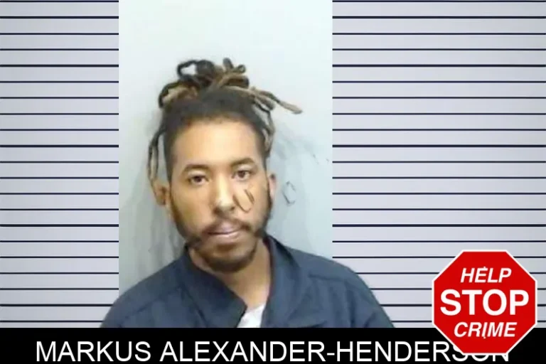 Markus Alexander-Henderson